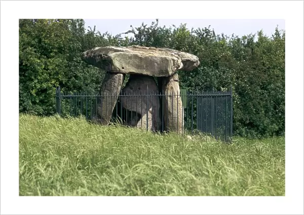 Kits Coty neolithic monument