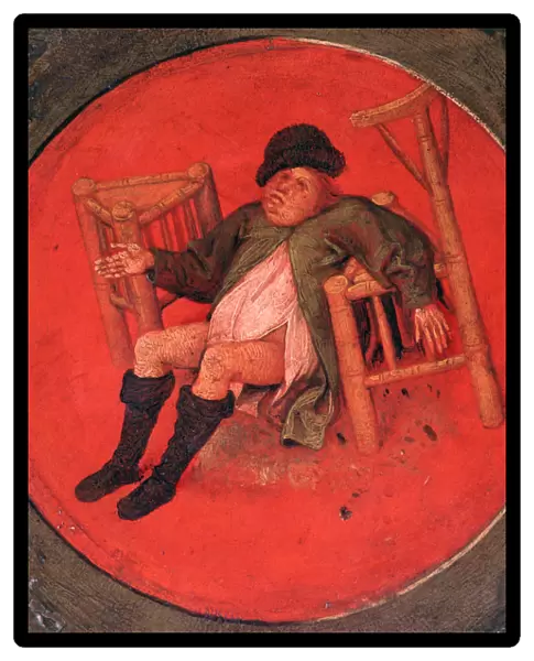 Flemish proverb, c1558-1560. Artist: Pieter Bruegel the Elder
