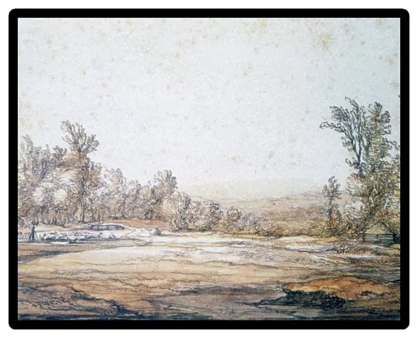 Landscape, 1620-1691. Artist: Aelbert Cuyp