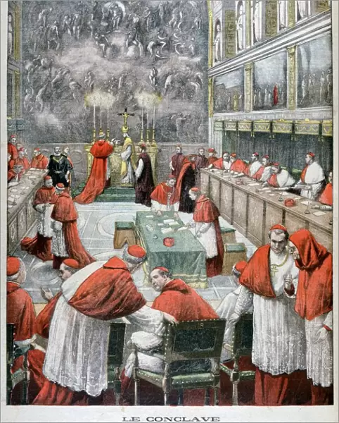 The Conclave, 1903