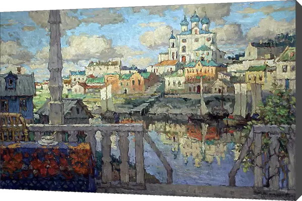 Pskov, 1915