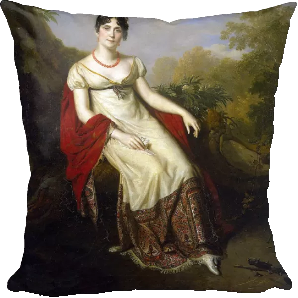 Portrait of Josephine de Beauharnais, 1812