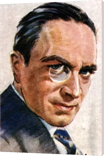 Conrad Veidt, (1893-1943), German actor, 20th century