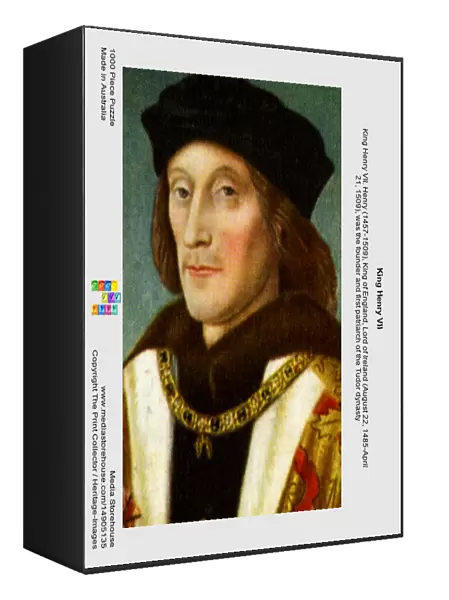 King Henry VII
