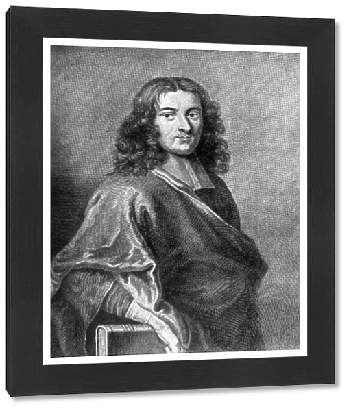 Pierre Bayle, French philosopher, sceptic, and writer, 17th century
