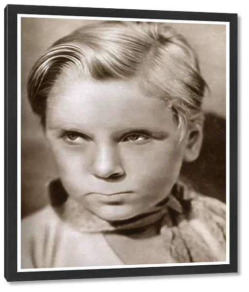Jackie Cooper, American actor and television director and producer, 1933