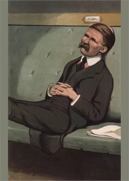 The Opposition, 1912. Artist: Strickland