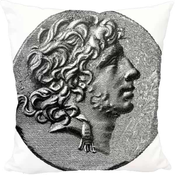 Mithridates the Great, King of Pontus, (1902)