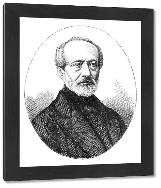 Giuseppe Mazzini, (1805-1872), 19th century