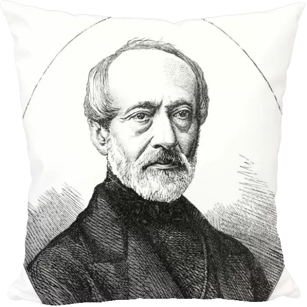 Giuseppe Mazzini, (1805-1872), 19th century