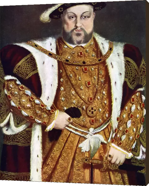 King Henry VIII, c1538-1547, (c1900-1920)