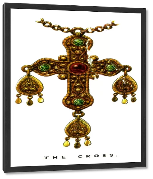 The Cross, 1923