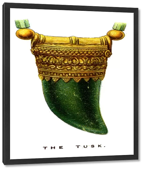 The Tusk, 1923
