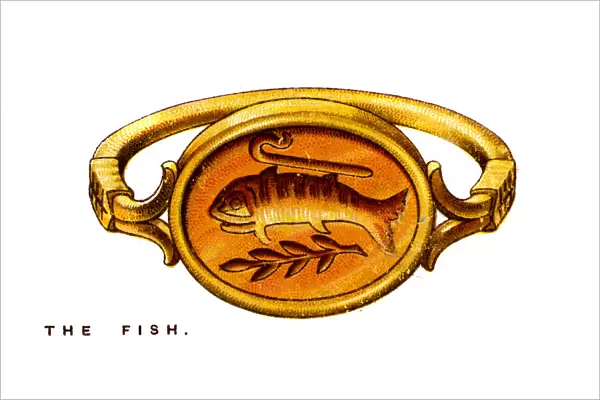 The Fish, 1923