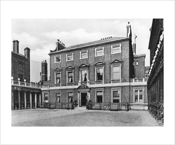 Chesterfield House, Mayfair, London, 1908. Artist: Bedford Lemere and Company
