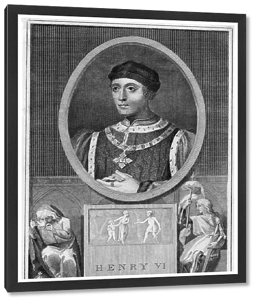 Henry VI of England, (1788)