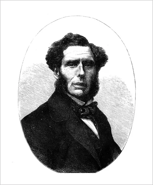 Edward Horsman (1807-1876), British politician