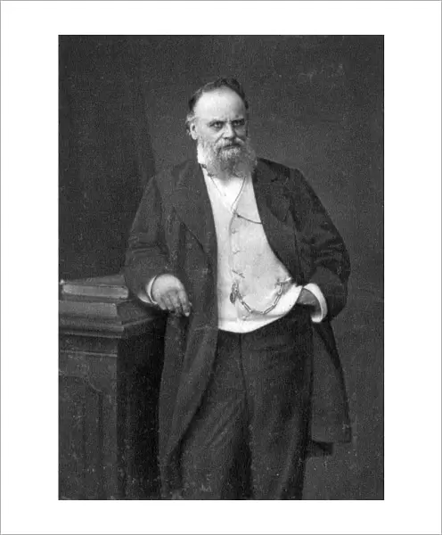 Aristide Boucicaut, French retailer, 1874