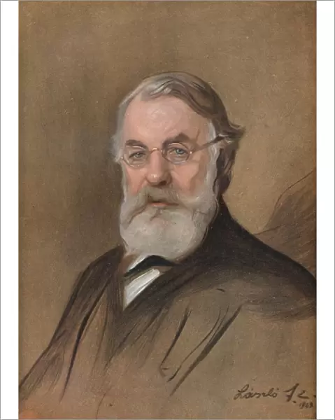 Dr Joseph Joachim, 1903. Artist: Philip A de Laszlo