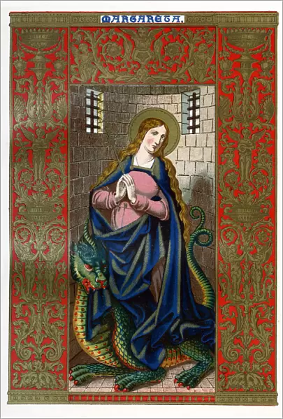 St Margaret, 1886