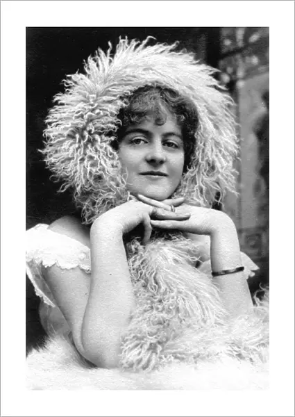 Marie Studholme (1875-1930), English actress, 1900s