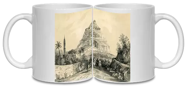 Dowlatabad, India, 1847