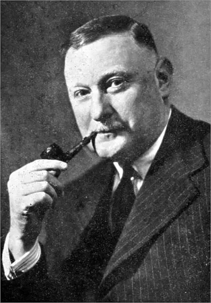 Cecil John Charles Street (1884-1965), English novelist, early 20th century