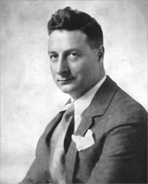L. M. Nesbitt, writer, early 20th century
