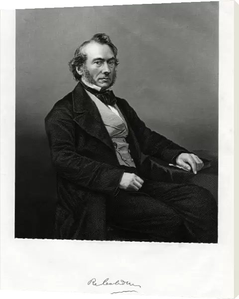 Portrait of a man, 19th century