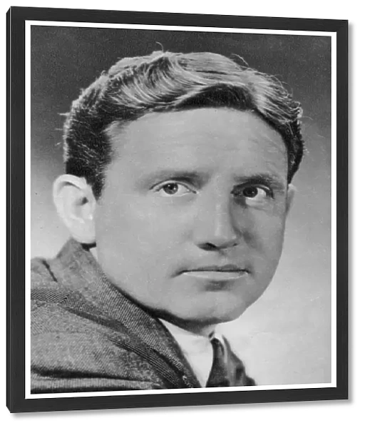 Spencer Tracy (1900-1967), American actor, c1930s