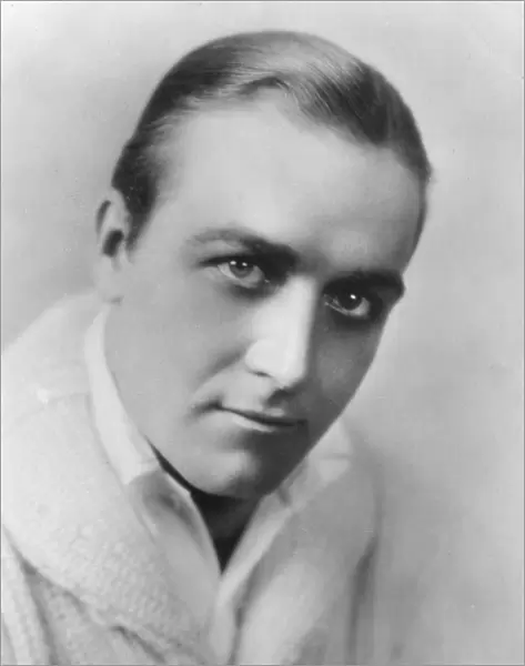 James Hall (1900-1940), American actor, 20th century