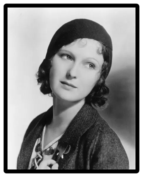 Dorothy Jordan (1906-1988), American actress, 20th century
