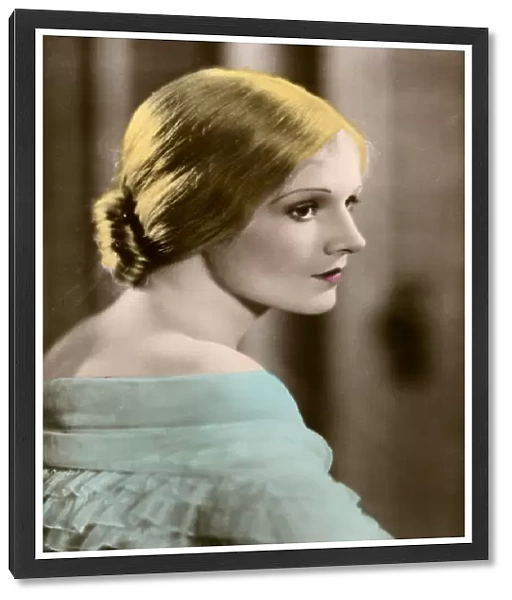 Ann Harding (1901-1981), American actress, 20th century
