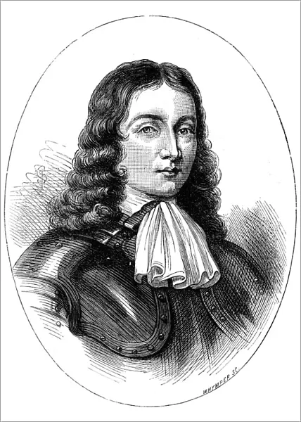 William Penn, founder of the Commonwealth of Pennsylvania, c1666 (c1880). Artist: Whymper