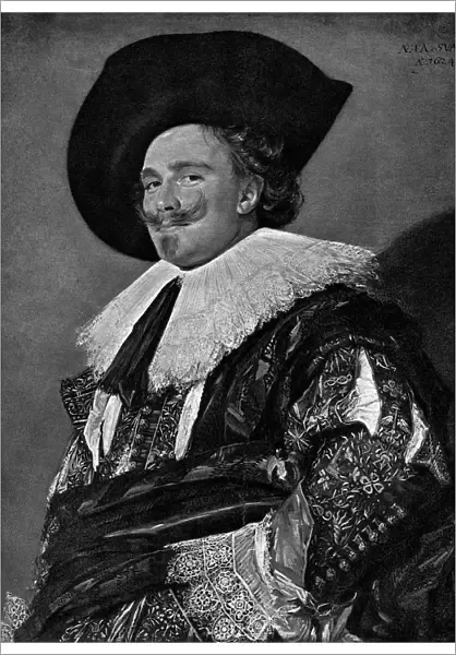 The Laughing Cavalier, 1624 (1901)