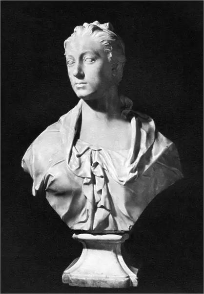 Princess Amelia, mid 18th century (1958)