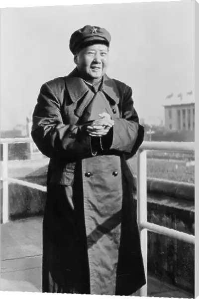 Mao Zedong, Chinese Communist revolutionary and leader, c1960s(?)