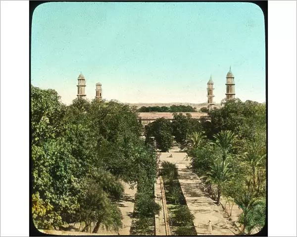 Tomb of Jahangir, Lahore, India, late 19th or early 20th century