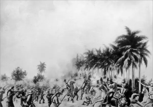 Battle of Coliseo, (1895), 1920s