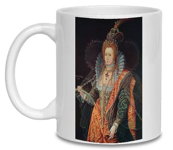 Queen Elizabeth I, 16th century (1905)