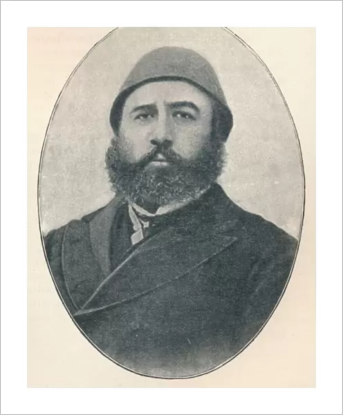 Mustafa Bahgat Ali Fazl, c1906, (1907)