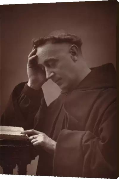 Father Ignatius, c1891. Artist: W&D Downey