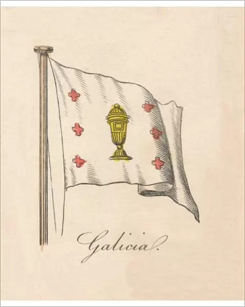 Galicia, 1838