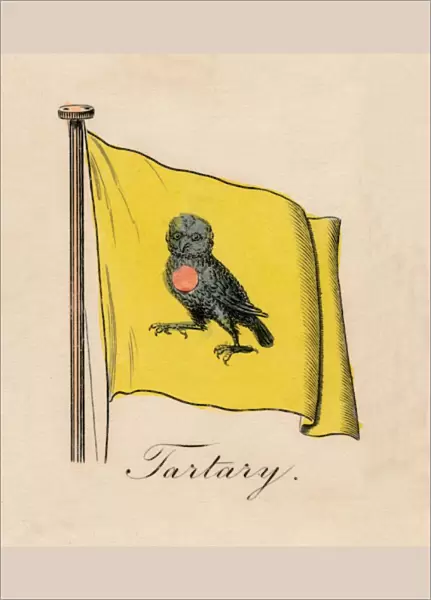 Tartary, 1838