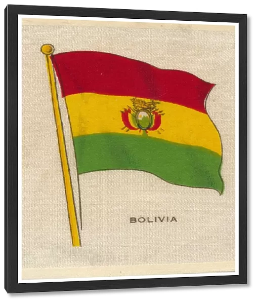 Bolivia, c1910