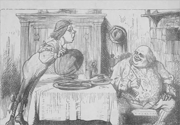 Third of the Father William series, 1889. Artist: John Tenniel
