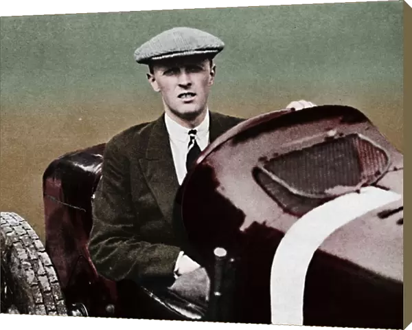 Sir Henry Segrave, 1937