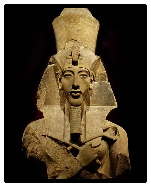 Statue of Akhenaten