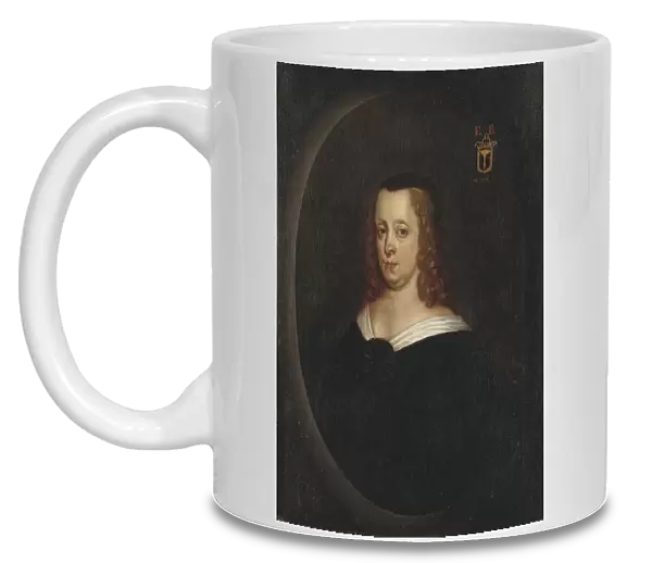 Portrait of Ebba Brahe (1596-1674)