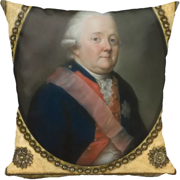 Portrait of Friedrich Adolf Riedesel Freiherr zu Eisenbach (1738-1800), c. 1795